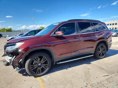 2022 Honda Pilot