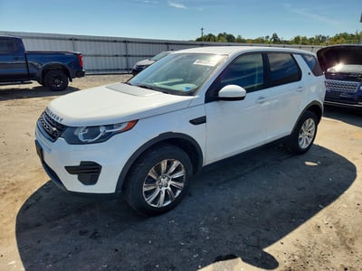 2015 Land Rover Discovery