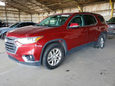 2019 Chevrolet Traverse