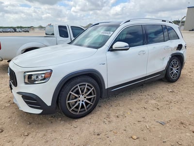 2023 Mercedes-Benz GLB-Class