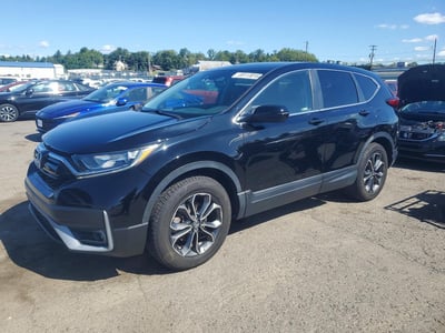 2021 Honda CR-V