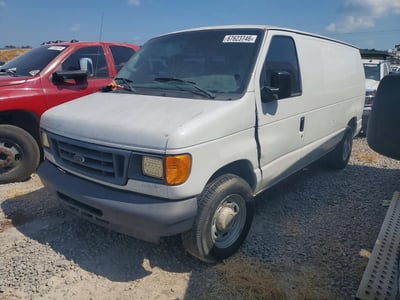 2006 Ford E-150