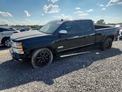 2014 Chevrolet Silverado
