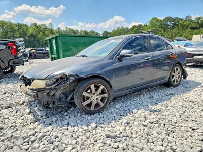 2005 Acura TSX