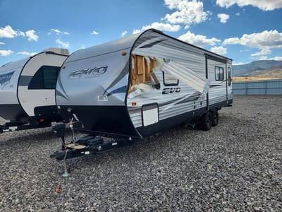 2020 Forest River Stealth EVO Towables