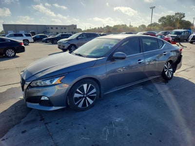 2021 Nissan Altima