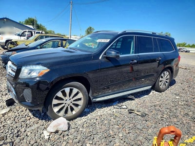 2017 Mercedes-Benz GLS-Class