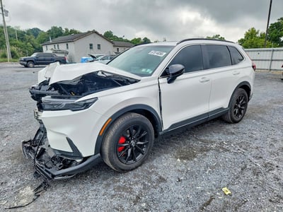 2025 Honda CR-V Hybrid