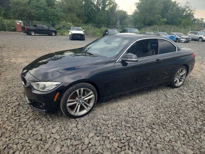 2016 BMW 4 Series