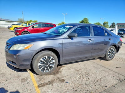 2009 Toyota Camry