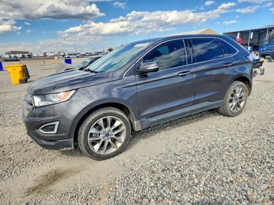 2015 Ford Edge