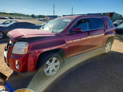 2014 GMC Terrain