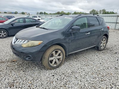 2009 Nissan Murano