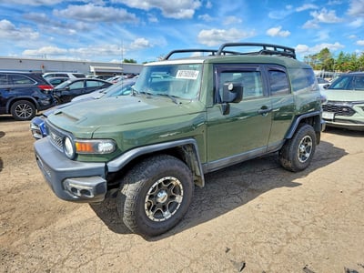 2011 Toyota FJ Cruiser