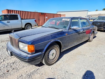 1996 Rolls-Royce Silver Dawn