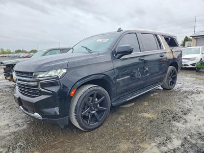 2023 Chevrolet Suburban