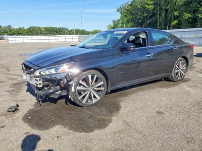 2020 Nissan Altima