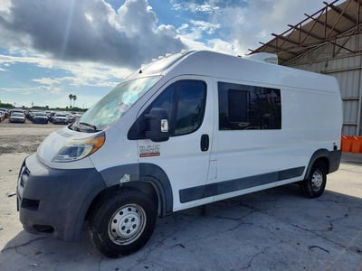 2017 RAM Promaster 2500