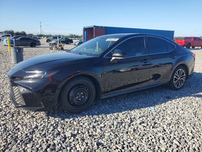 2025 Toyota Camry Hybrid