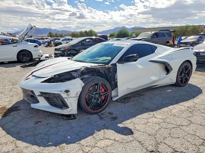 2021 Chevrolet Corvette
