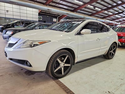 2010 Acura ZDX