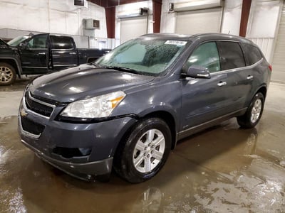 2011 Chevrolet Traverse