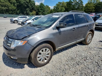 2010 Ford Edge