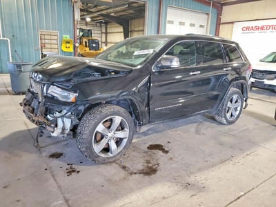 2014 Jeep Grand Cherokee
