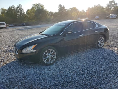 2013 Nissan Maxima