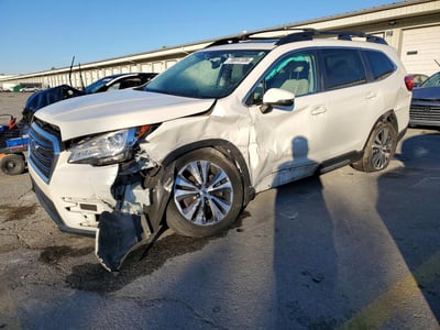 2021 Subaru Ascent
