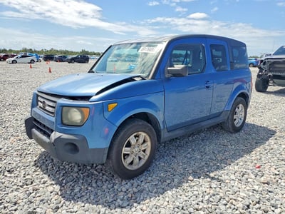 2008 Honda Element