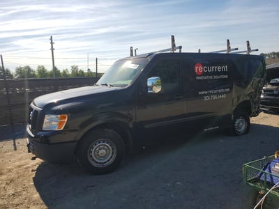 2018 Nissan NV