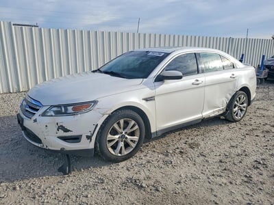 2010 Ford Taurus