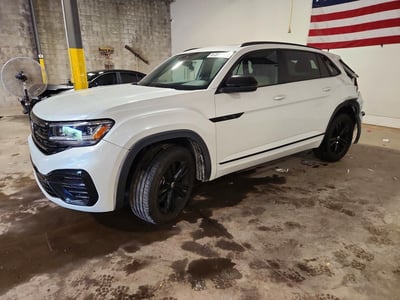 2022 Volkswagen Atlas