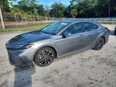2026 Toyota Camry Hybrid