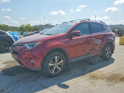 2018 Toyota RAV4
