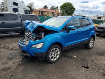2018 Ford Ecosport