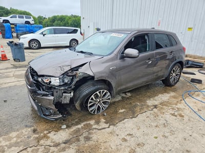 2018 Mitsubishi Outlander