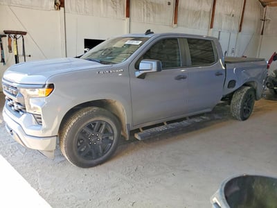 2024 Chevrolet Silverado