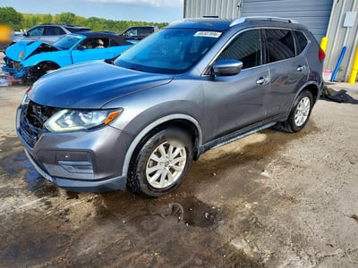 2020 Nissan Rogue