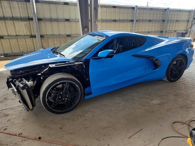 2023 Chevrolet Corvette