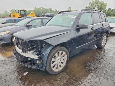 2011 Mercedes-Benz GLK-Class