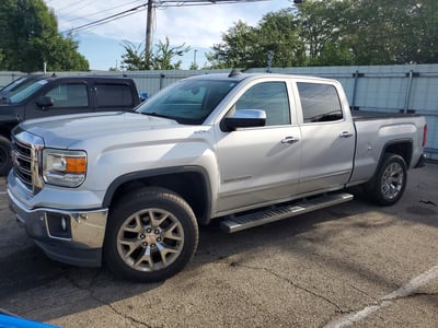 2015 GMC Sierra