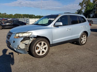 2007 Hyundai Santa Fe