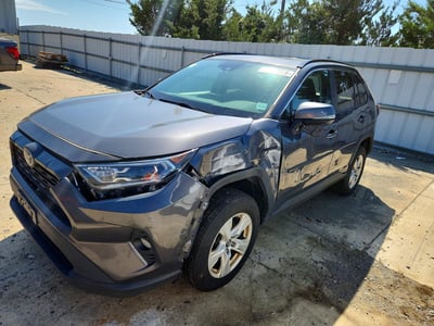 2019 Toyota RAV4 Hybrid