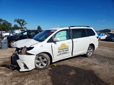 2018 Toyota Sienna