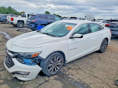 2022 Chevrolet Malibu