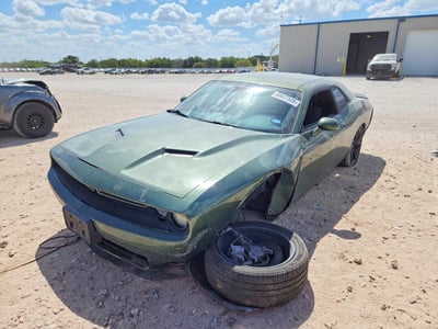 2018 Dodge Challenger