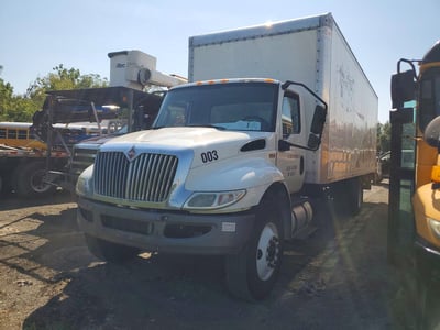 2021 International MV 106