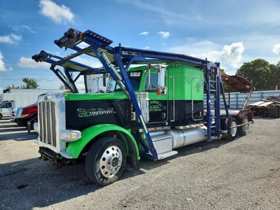 2014 Peterbilt 388